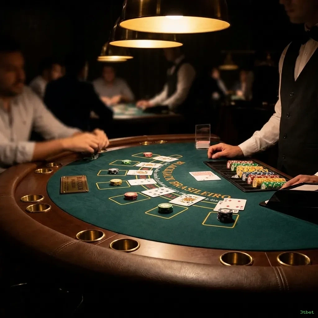 cassino_Baccarat